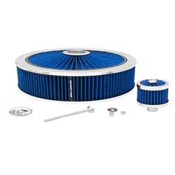 Spectre Performance - Extraflow Air Filter Assembly - Spectre Performance 847626 UPC: 089601003047 - Image 1