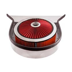 Spectre Performance - Cowl Hood Air Cleaner - Spectre Performance 98523 UPC: 089601985237 - Image 1