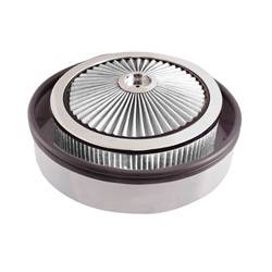 Spectre Performance - Cowl Hood Air Cleaner - Spectre Performance 98492 UPC: 089601984926 - Image 1