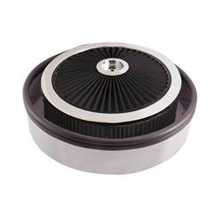 Spectre Performance - Cowl Hood Air Cleaner - Spectre Performance 98412 UPC: 089601984124 - Image 1