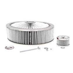 Spectre Performance - Extraflow Air Filter Assembly - Spectre Performance 847638 UPC: 089601003092 - Image 1