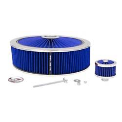Spectre Performance - Extraflow Air Filter Assembly - Spectre Performance 847636 UPC: 089601003085 - Image 1