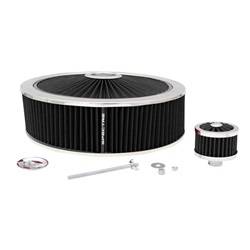 Spectre Performance - Extraflow Air Filter Assembly - Spectre Performance 847631 UPC: 089601003061 - Image 1