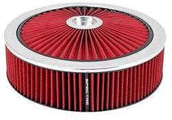 Spectre Performance - Air Cleaner Lid - Spectre Performance 47632 UPC: 089601476322 - Image 1