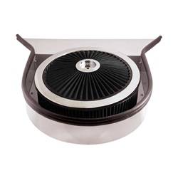 Spectre Performance - Cowl Hood Air Cleaner - Spectre Performance 98413 UPC: 089601984131 - Image 1