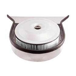 Spectre Performance - Cowl Hood Air Cleaner - Spectre Performance 98594 UPC: 089601985947 - Image 1