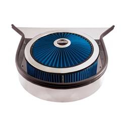 Spectre Performance - Cowl Hood Air Cleaner - Spectre Performance 98563 UPC: 089601985633 - Image 1
