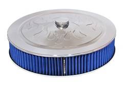 Spectre Performance - Air Cleaner Filter Element - Spectre Performance 47596 UPC: 089601475967 - Image 1