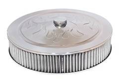 Spectre Performance - Air Cleaner Filter Element - Spectre Performance 47598 UPC: 089601475981 - Image 1