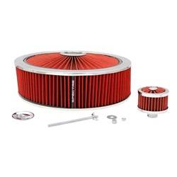 Spectre Performance - Extraflow Air Filter Assembly - Spectre Performance 847632 UPC: 089601003078 - Image 1