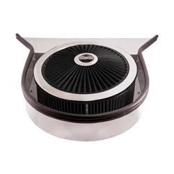 Spectre Performance - Cowl Hood Air Cleaner - Spectre Performance 98513 UPC: 089601985138 - Image 1