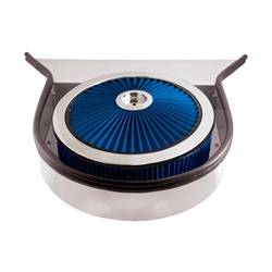Spectre Performance - Cowl Hood Air Cleaner - Spectre Performance 98463 UPC: 089601984636 - Image 1