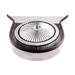 Spectre Performance - Cowl Hood Air Cleaner - Spectre Performance 98493 UPC: 089601984933 - Image 1
