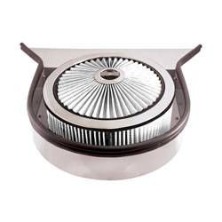 Spectre Performance - Cowl Hood Air Cleaner - Spectre Performance 98593 UPC: 089601985930 - Image 1