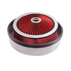 Spectre Performance - Cowl Hood Air Cleaner - Spectre Performance 98522 UPC: 089601985220 - Image 1