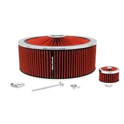 Spectre Performance - Extraflow Air Filter Assembly - Spectre Performance 847642 UPC: 089601003115 - Image 1
