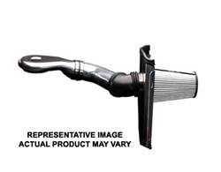Spectre Performance - Sidewinder Single Air Intake Kit - Spectre Performance 900242W UPC: 089601020594 - Image 1
