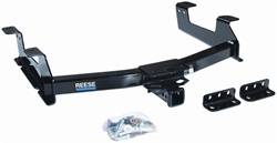 Reese - Class III/IV Professional Trailer Hitch - Reese 44653 UPC: 016118106398 - Image 1