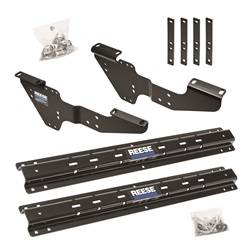 Reese - Fifth Wheel Custom Quick Install Brackets - Reese 56007-53 UPC: 016118115390 - Image 1