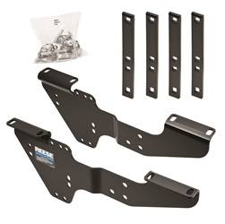 Reese - Fifth Wheel Custom Quick Install Brackets - Reese 56007 UPC: 016118115383 - Image 1