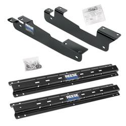 Reese - Fifth Wheel Custom Quick Install Brackets - Reese 56006-53 UPC: 016118114928 - Image 1