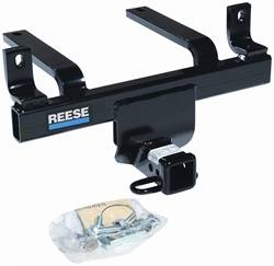 Reese - Class III/IV Professional Trailer Hitch - Reese 44535 UPC: 016118055214 - Image 1