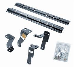 Reese - Fifth Wheel Rails And Installation Kit - Reese 50140-58 UPC: 016118106060 - Image 1