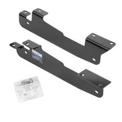 Reese - Fifth Wheel Custom Quick Install Brackets - Reese 56006 UPC: 016118114911 - Image 1