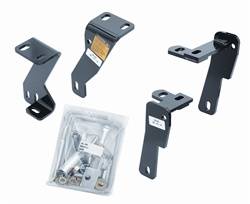 Reese - Fifth Wheel Custom Quick Install Brackets - Reese 50140 UPC: 016118106039 - Image 1