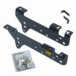 Reese - Fifth Wheel Custom Quick Install Brackets - Reese 50082 UPC: 016118069044 - Image 1