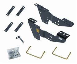 Reese - Fifth Wheel Custom Quick Install Brackets - Reese 50064 UPC: 016118068559 - Image 1