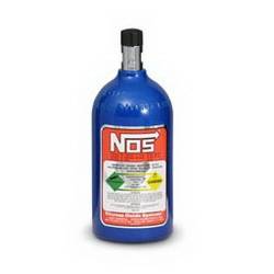 NOS - Nitrous Bottle - NOS 14710NOS UPC: 090127507926 - Image 1