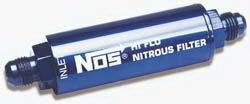 NOS - Nitrous Filter High Pressure - NOS 15550NOS UPC: 090127510179 - Image 1