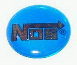 NOS - Emblem - NOS 19152NOS UPC: 090127577639 - Image 1