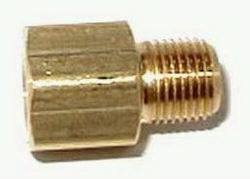 NOS - Pipe Fitting Female-Male Adapter - NOS 16784NOS UPC: 090127490228 - Image 1