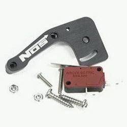 NOS - Micro Switch Bracket - NOS 16512NOS UPC: 090127619261 - Image 1