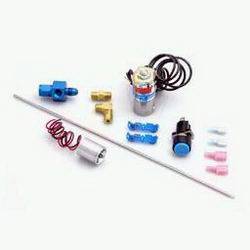 NOS - Ntimidator Illuminated LED Nitrous Purge Kit - NOS 16033NOS UPC: 090127597293 - Image 1