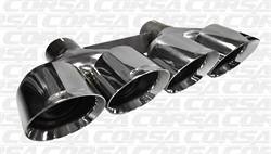 Corsa Performance - Exhaust Tip Kits - Corsa Performance 14062 UPC: 847466012792 - Image 1