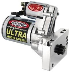 Powermaster - Ultra Torque: High Speed Starter - Powermaster 19514 UPC: 692209018056 - Image 1