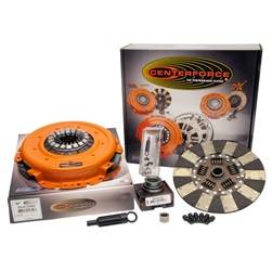 Centerforce - Dual Friction Clutch Pressure Plate And Disc Set - Centerforce KDF355216 UPC: 788442029550 - Image 1