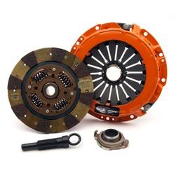 Centerforce - Dual Friction Clutch Pressure Plate And Disc Set - Centerforce KDF345778 UPC: 788442028898 - Image 1