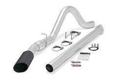 Banks Power - Monster Diesel Duals Exhaust - Banks Power 49788-B UPC: 801279897885 - Image 1