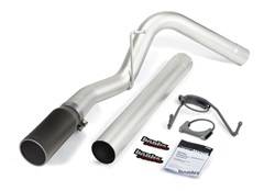 Banks Power - Monster Diesel Duals Exhaust - Banks Power 49764-B UPC: 801279897649 - Image 1