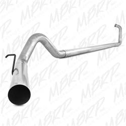 MBRP Exhaust - PLM Series Turbo Back Single Side Exit Exhaust System - MBRP Exhaust S6212PLM UPC: 882963110381 - Image 1