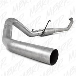 MBRP Exhaust - Performance Series Turbo Back Exhaust System - MBRP Exhaust S6126P UPC: 882963110282 - Image 1