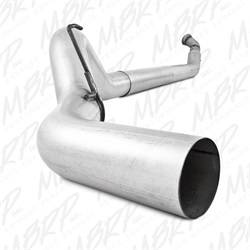 MBRP Exhaust - PLM Series Turbo Back Single Side Exit Exhaust System - MBRP Exhaust S6116PLM UPC: 882963110800 - Image 1