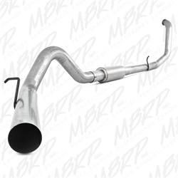 MBRP Exhaust - Performance Series Turbo Back Exhaust System - MBRP Exhaust S6200P UPC: 882963107343 - Image 1