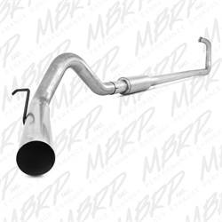 MBRP Exhaust - Performance Series Turbo Back Exhaust System - MBRP Exhaust S6212P UPC: 882963107374 - Image 1