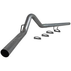 MBRP Exhaust - Performance Series Filter Back Exhaust System - MBRP Exhaust S6242P UPC: 882963107398 - Image 1