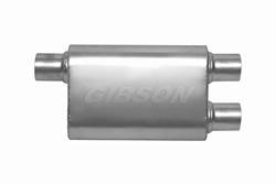 Gibson Performance - Gibson Performance Muffler - Gibson Performance 55102S UPC: 677418019605 - Image 1